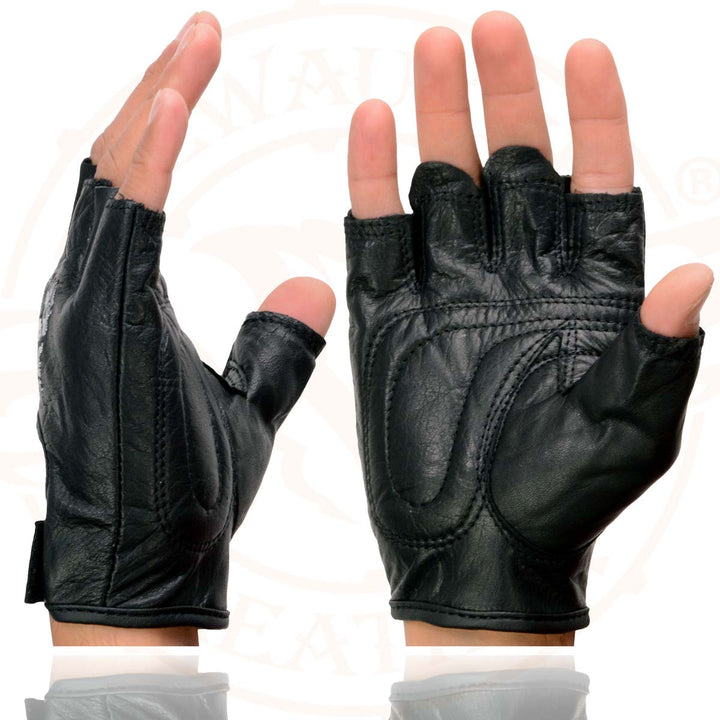 Milwaukee Leather SH351 Men&