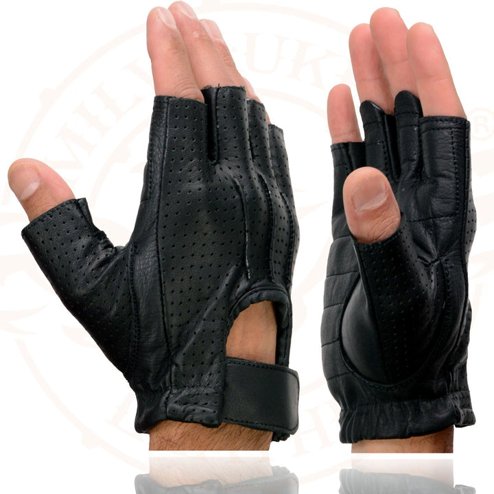 Milwaukee Leather SH357 Men&