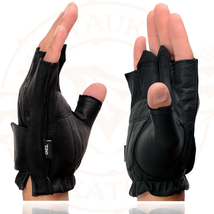 Milwaukee Leather SH442 Men&