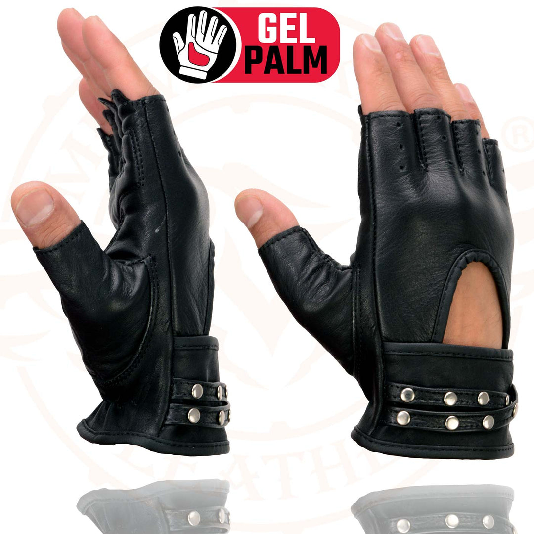 Milwaukee Leather SH461 Women&