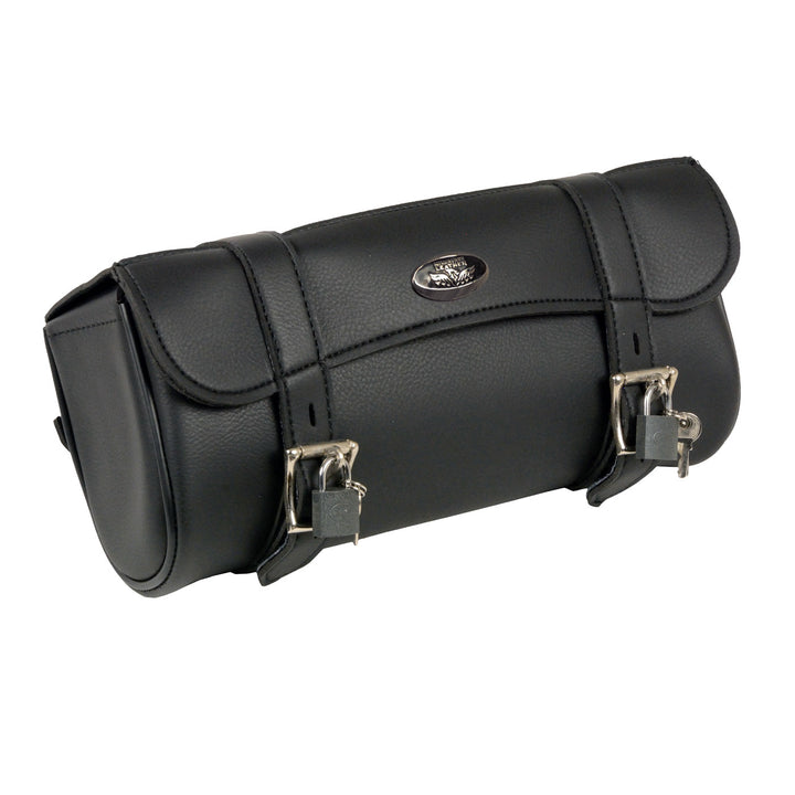 Milwaukee Performance SH615 Black PVC Large Tool Bag with Key Locks