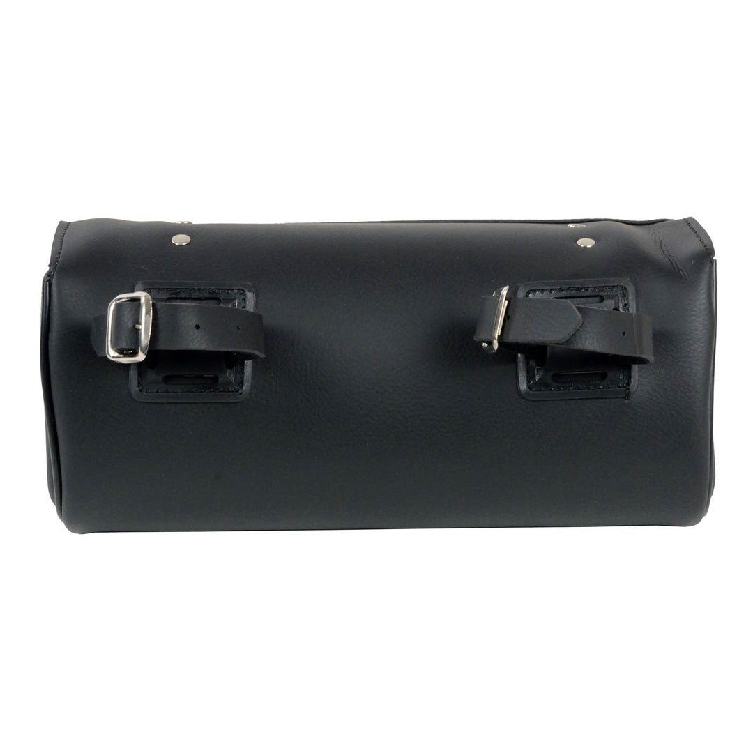Milwaukee Performance SH622 Black PVC Large Angled Flap Tool Bag with Self FastenerClosure