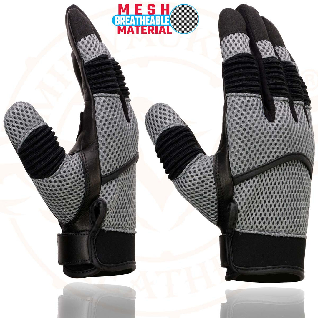Milwaukee Leather SH791 Men&