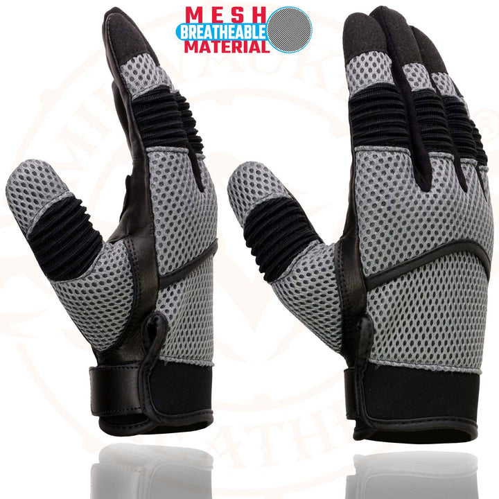 Milwaukee Leather SH791 Men&