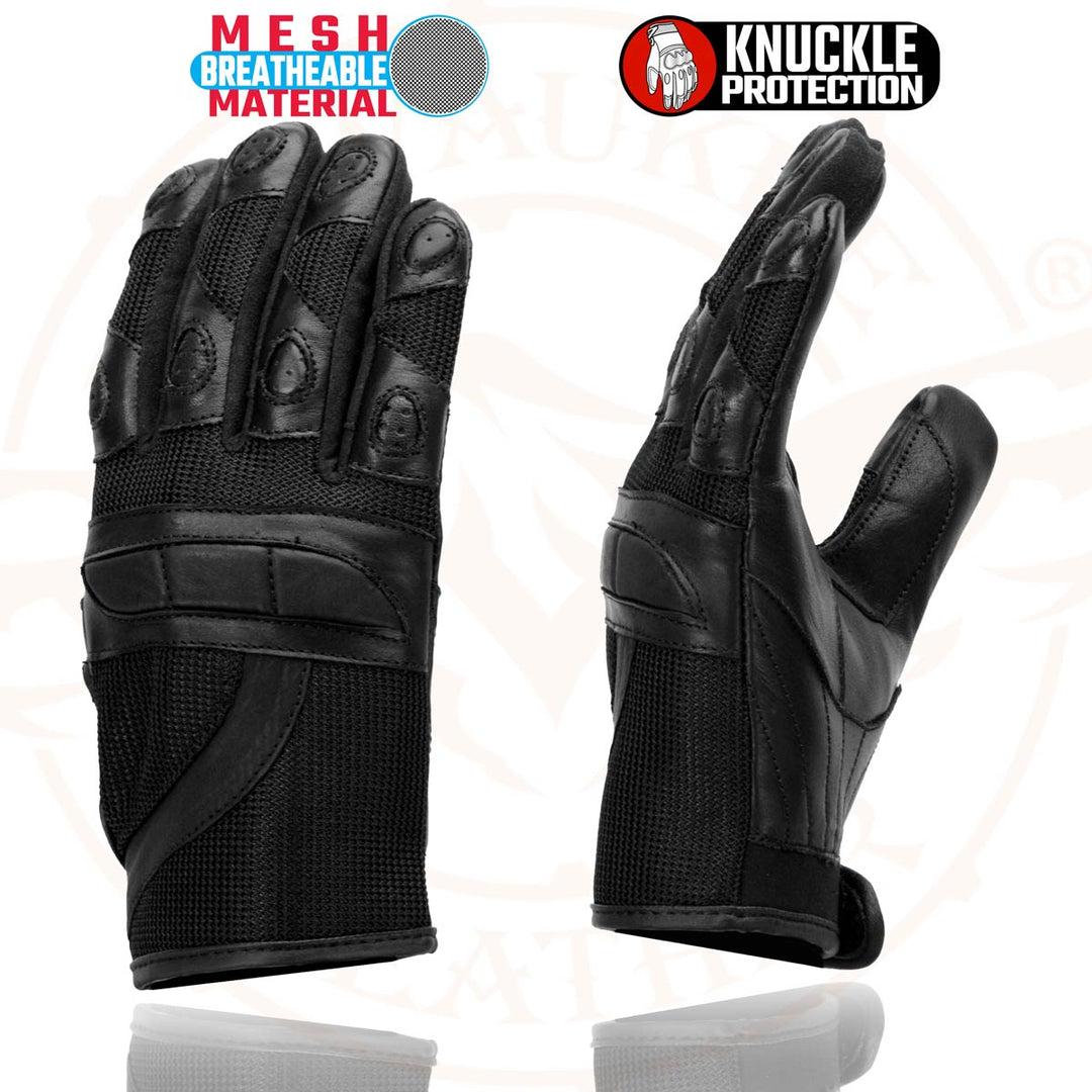 Milwaukee Leather SH802 Women&