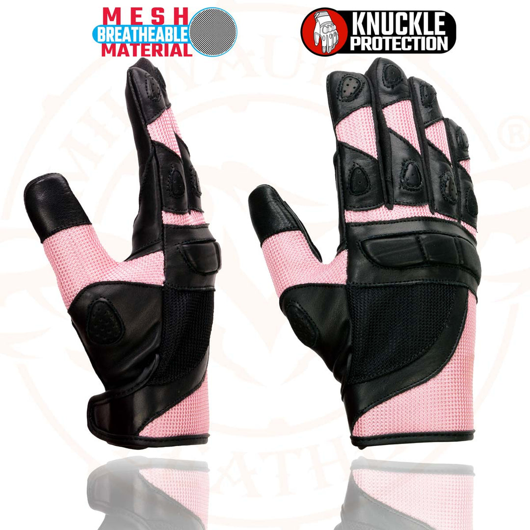 Milwaukee Leather SH802 Women&