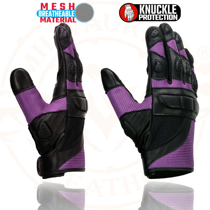 Milwaukee Leather SH802 Women&