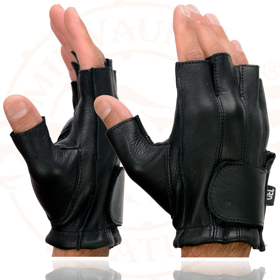 Milwaukee Leather SH850 Men&