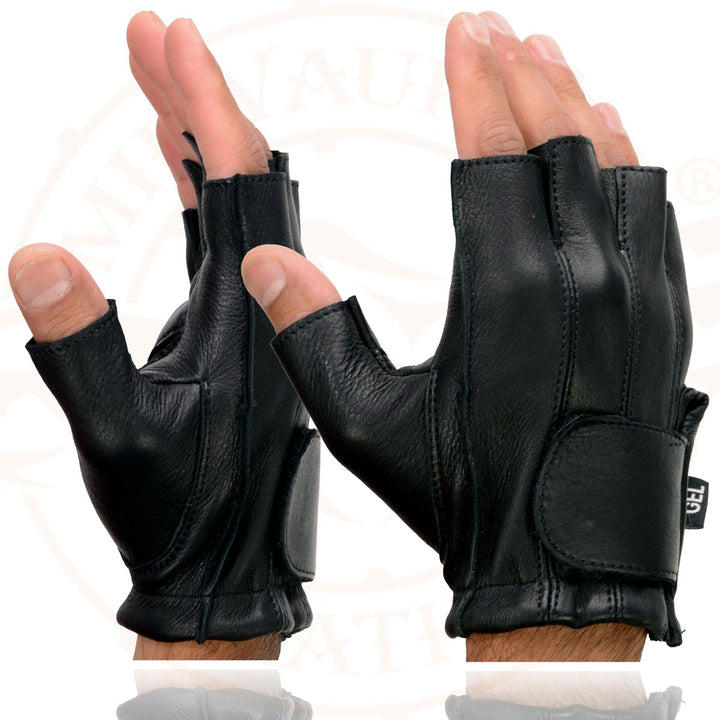 Milwaukee Leather SH850 Men&