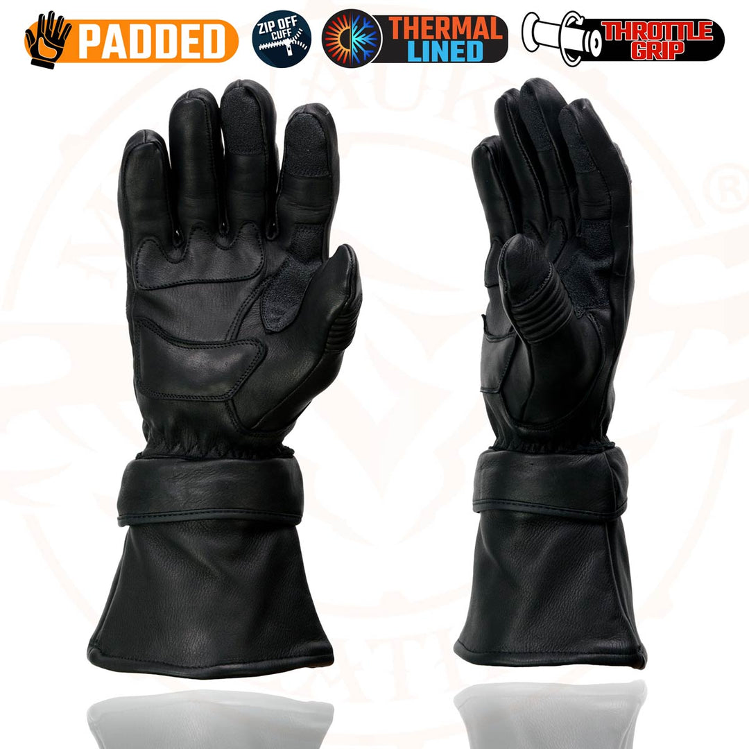 Milwaukee Leather SH852 Men&