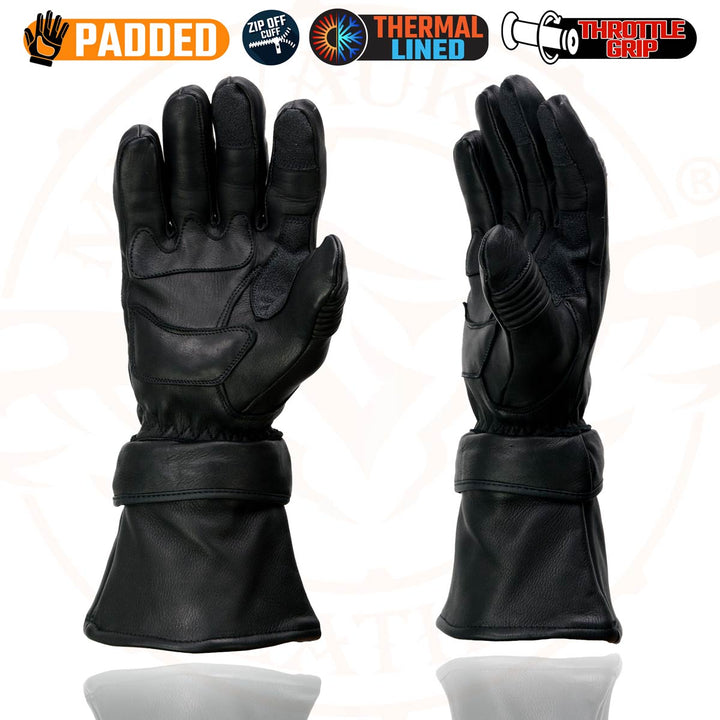 Milwaukee Leather SH852 Men&