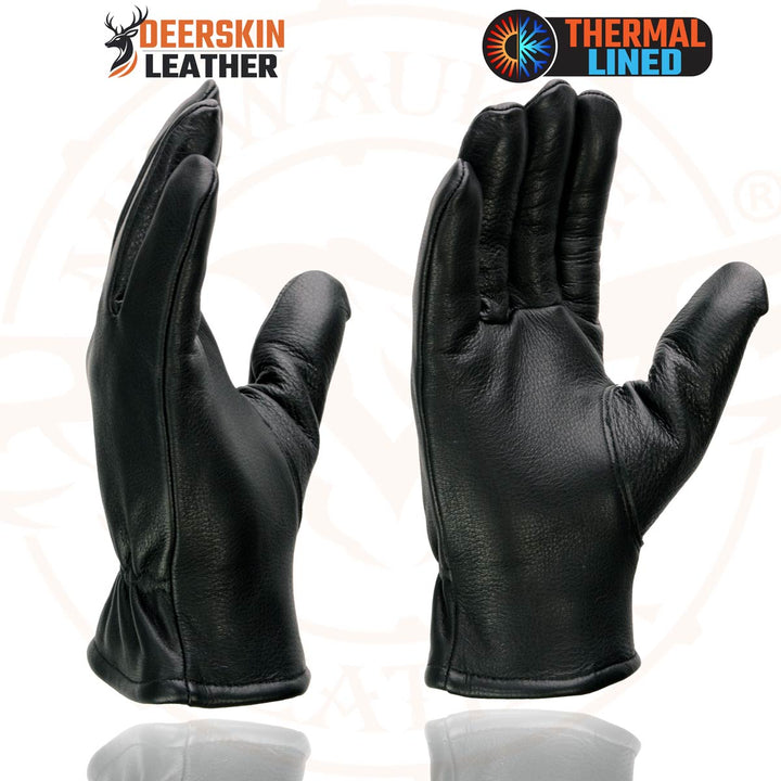 Milwaukee Leather SH858 Men&