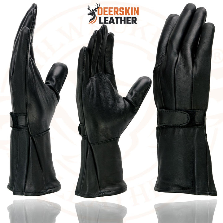 Milwaukee Leather SH864 Men&