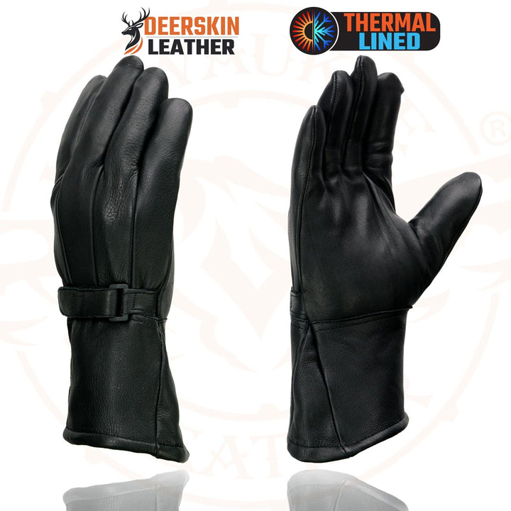 Milwaukee Leather SH864TH Men&