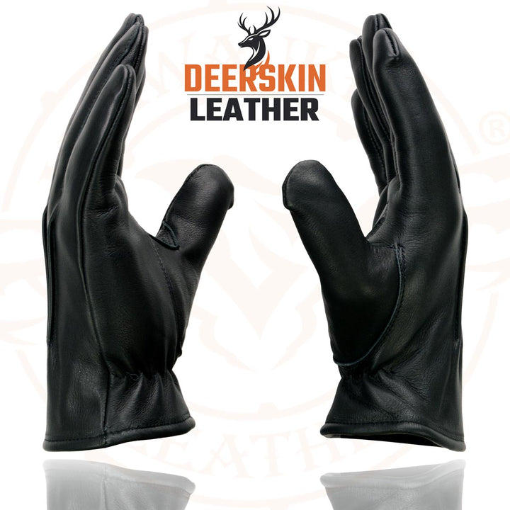 Milwaukee Leather SH865 Men&