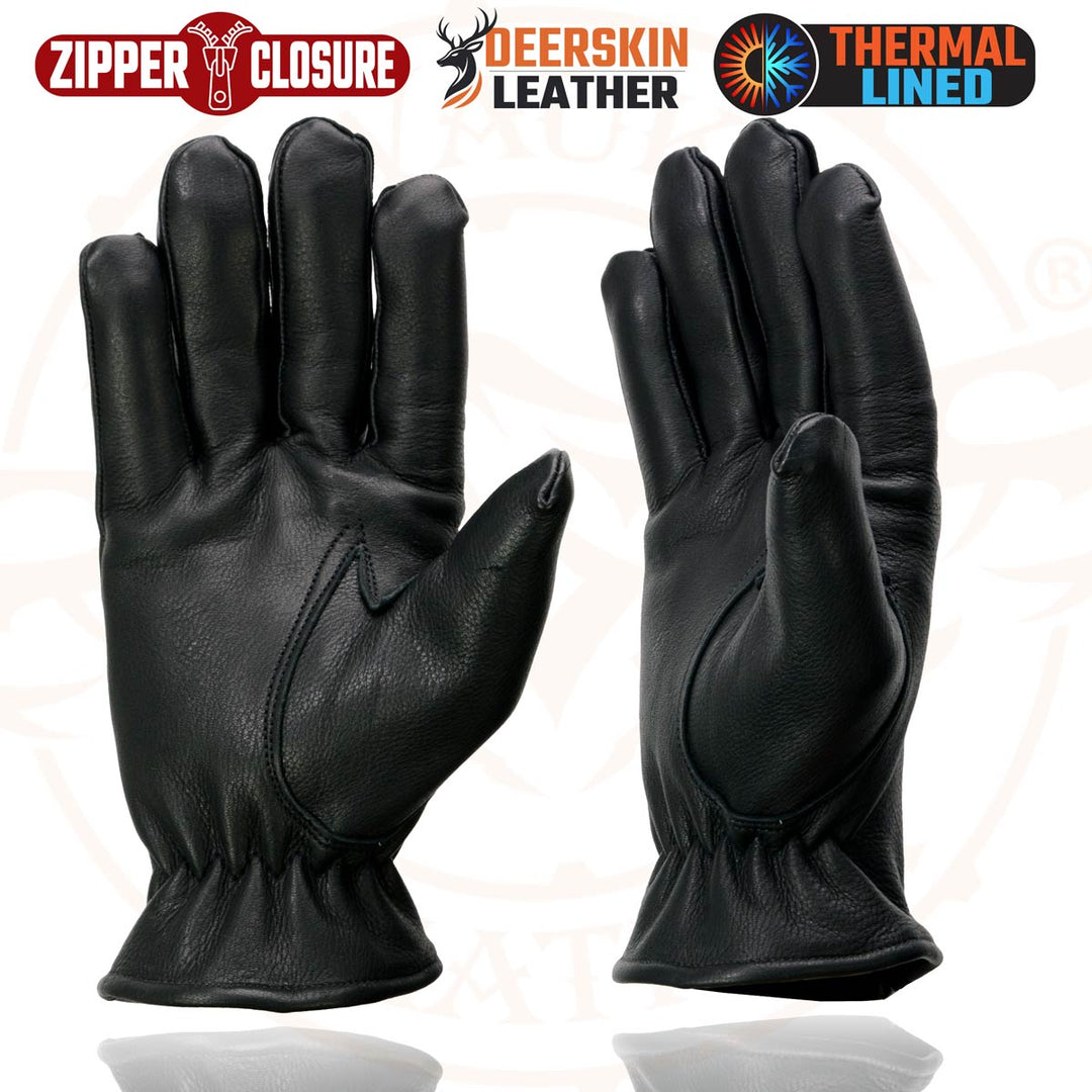 Milwaukee Leather SH866 Men&