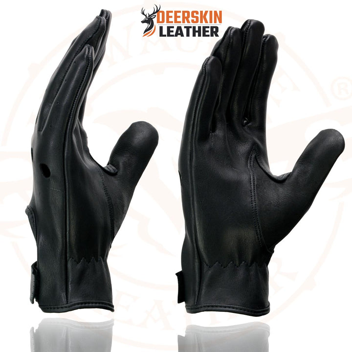 Milwaukee Leather SH868 Men&