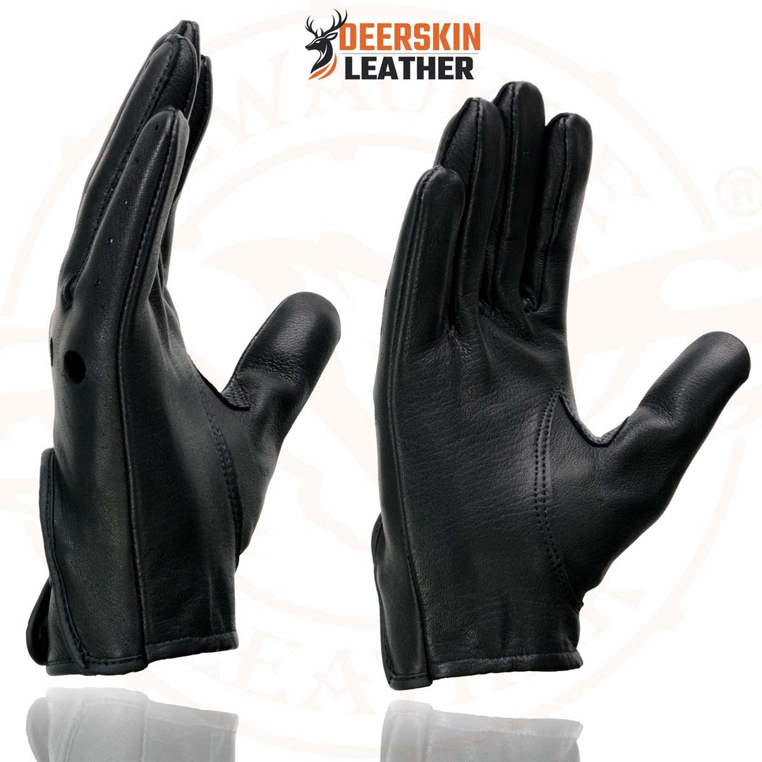 Milwaukee Leather SH869 Men&