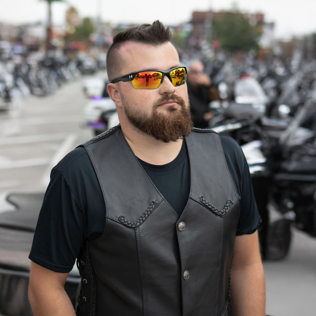 Hot Leathers VSM1008 Men&