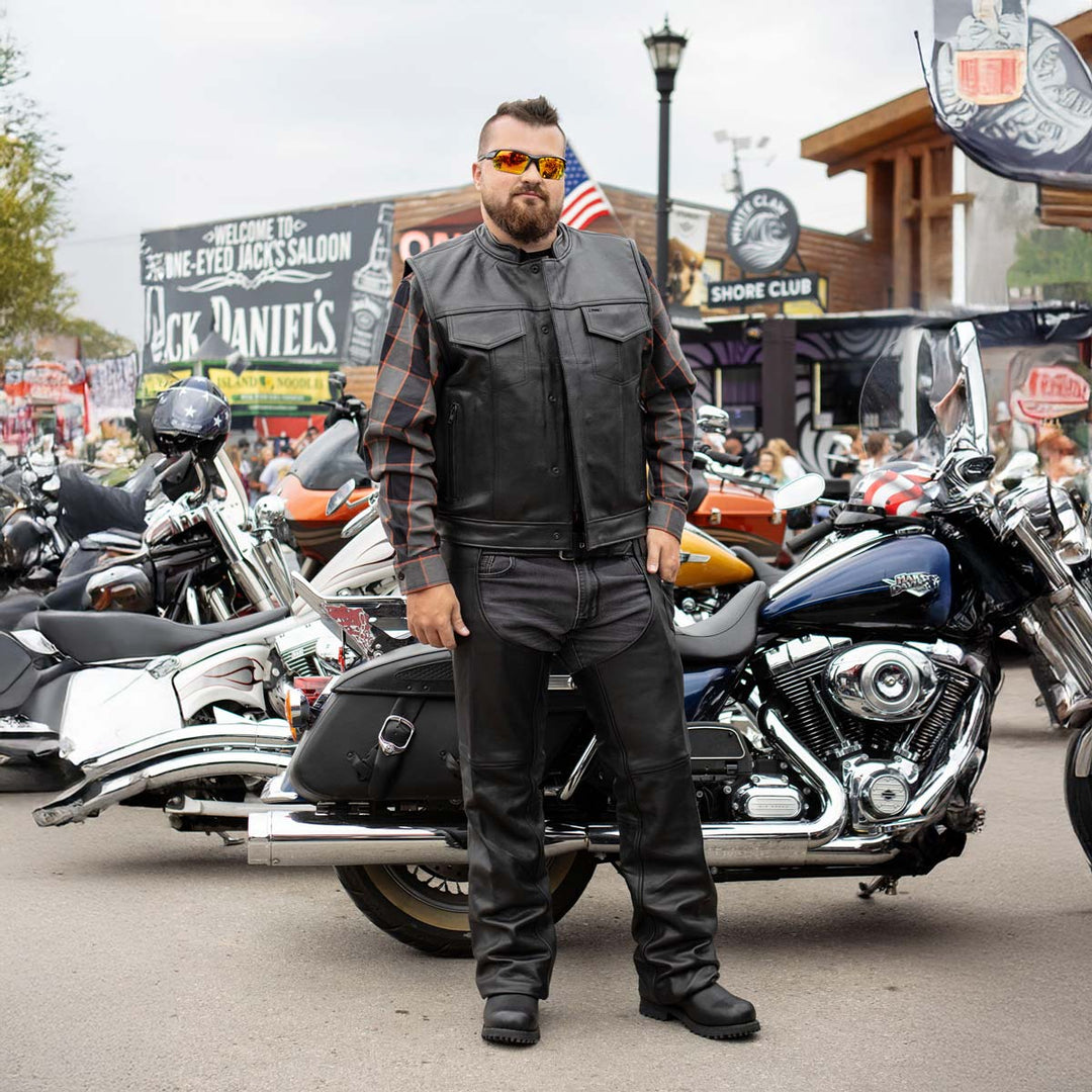 Hot Leathers VSM1052 Men&