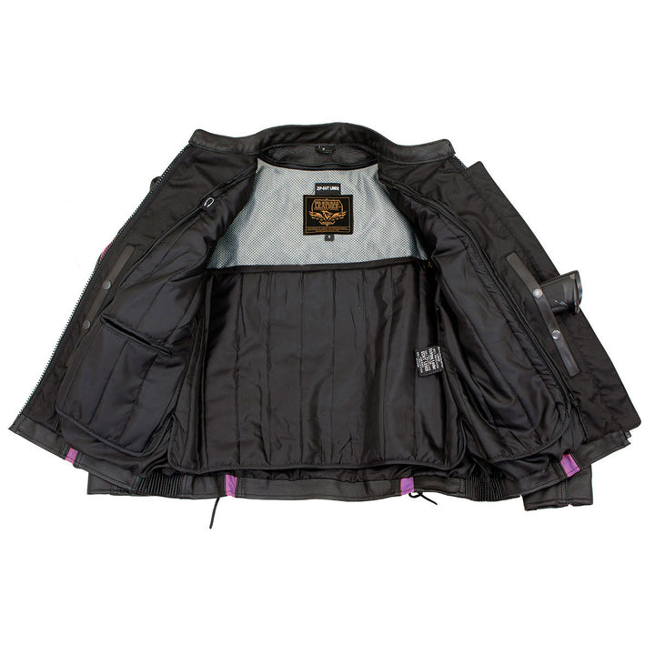 Milwaukee Leather LKL27002 Women&
