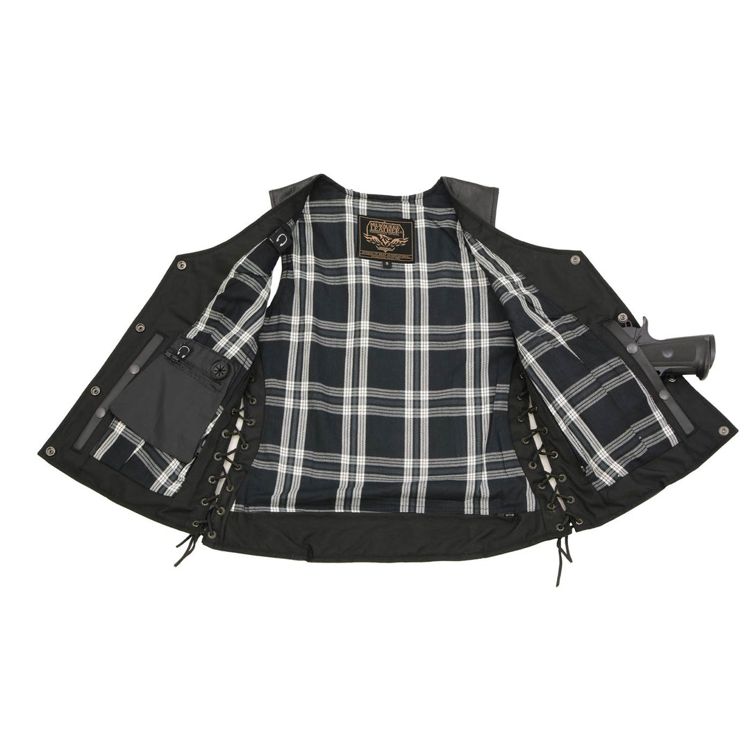 Milwaukee Leather LKL4710 Women&