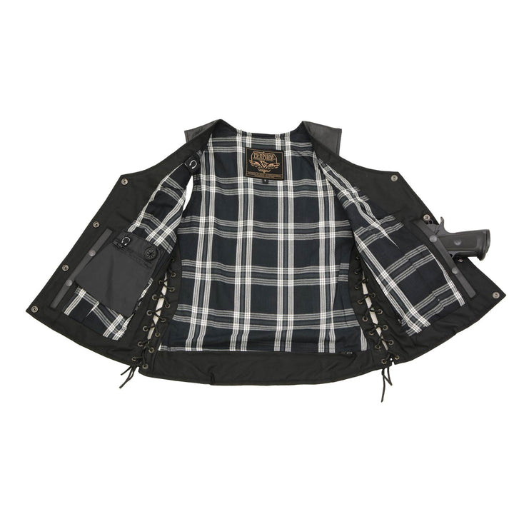 Milwaukee Leather LKL4710 Women&