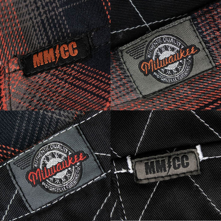 Milwaukee Motorcycle Clothing Co. Men&