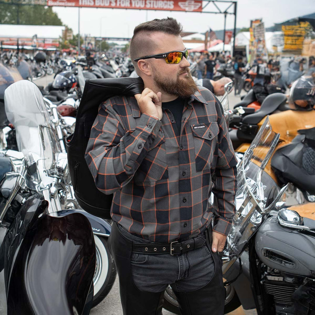 Hot Leathers VSM1052 Men&