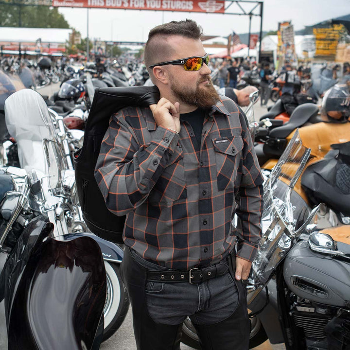 Hot Leathers VSM1052 Men&