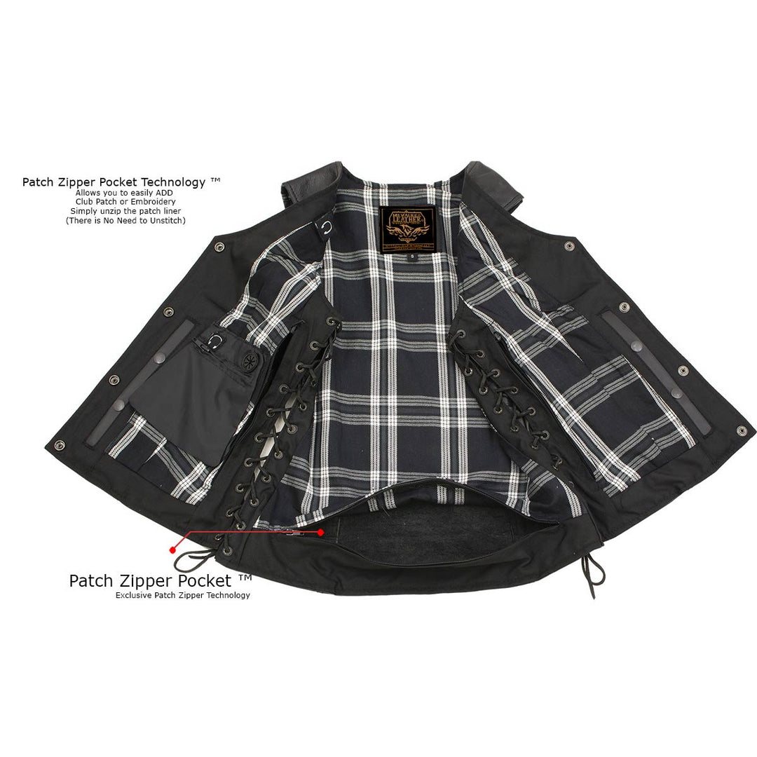 Milwaukee Leather LKL4710 Women&