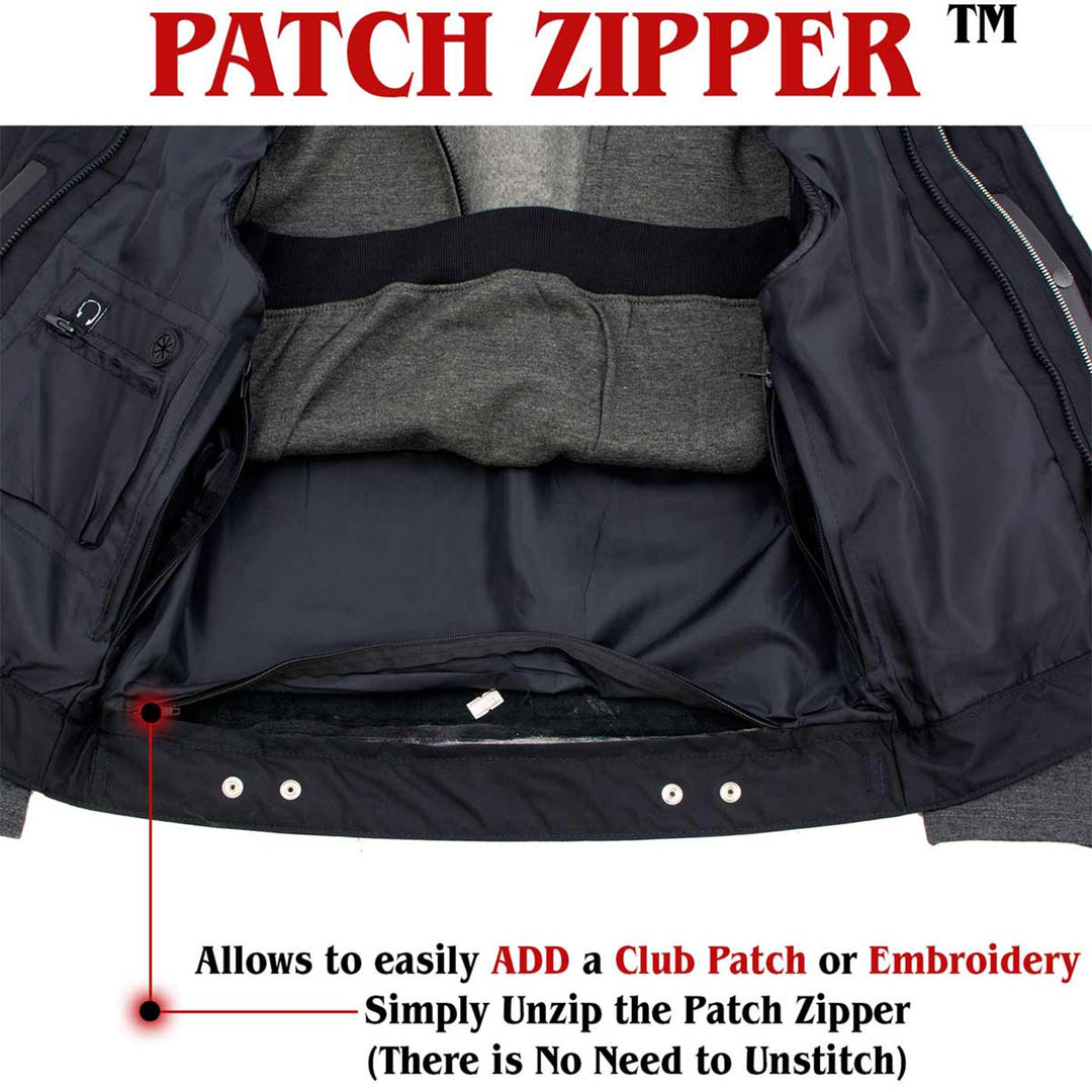 Milwaukee Leather LKM3785 Men&