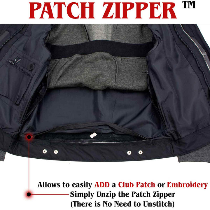 Milwaukee Leather LKM3785 Men&