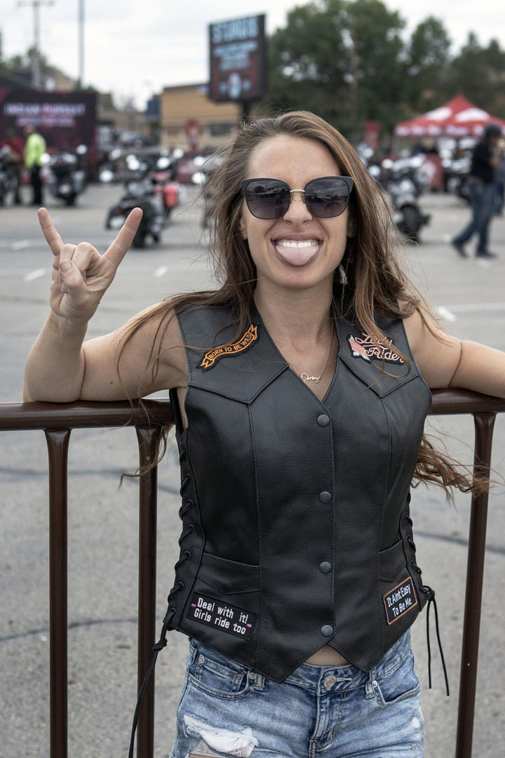 Event Leather ELL4900 Women&