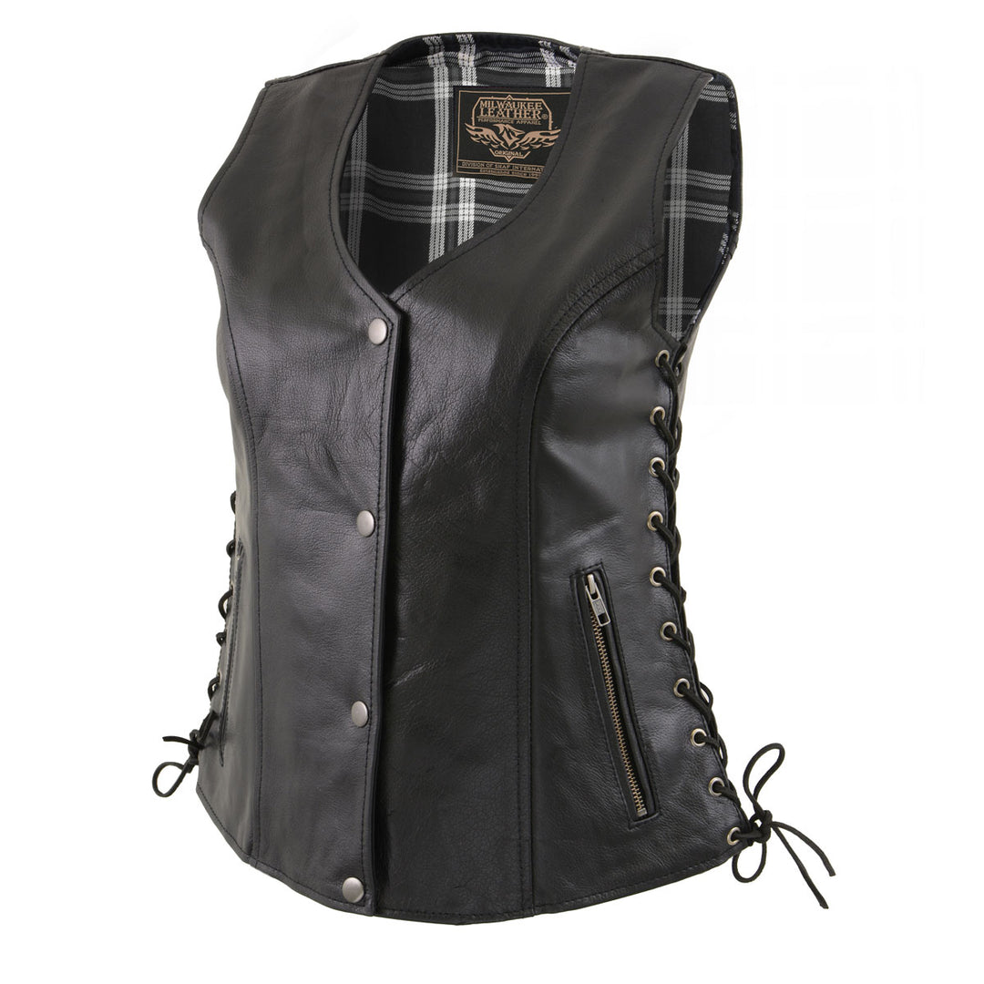 Milwaukee Leather LKL4710 Women&