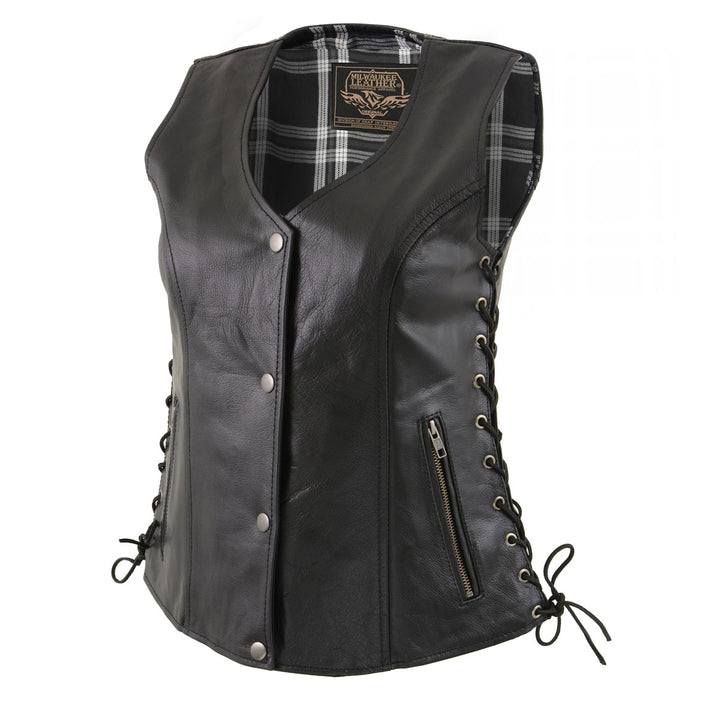 Milwaukee Leather LKL4710 Women&