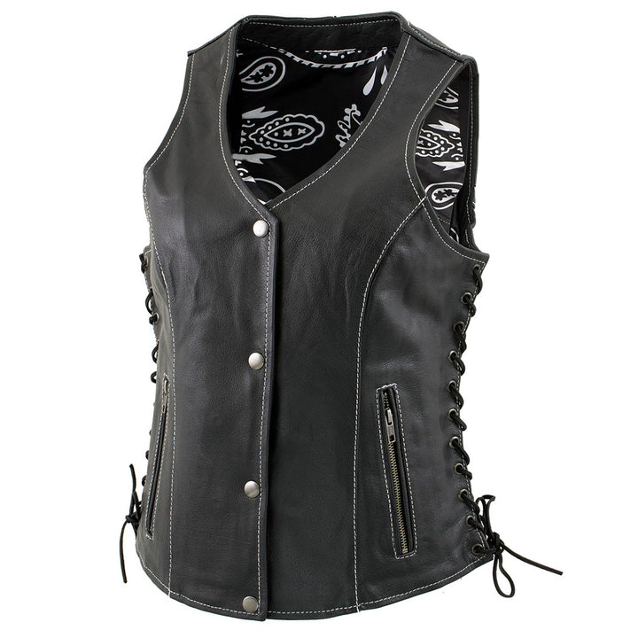 Milwaukee Leather LKL4711 Women&