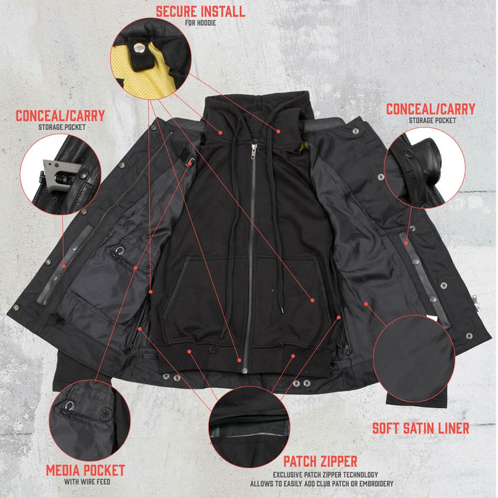 Milwaukee Leather Women&