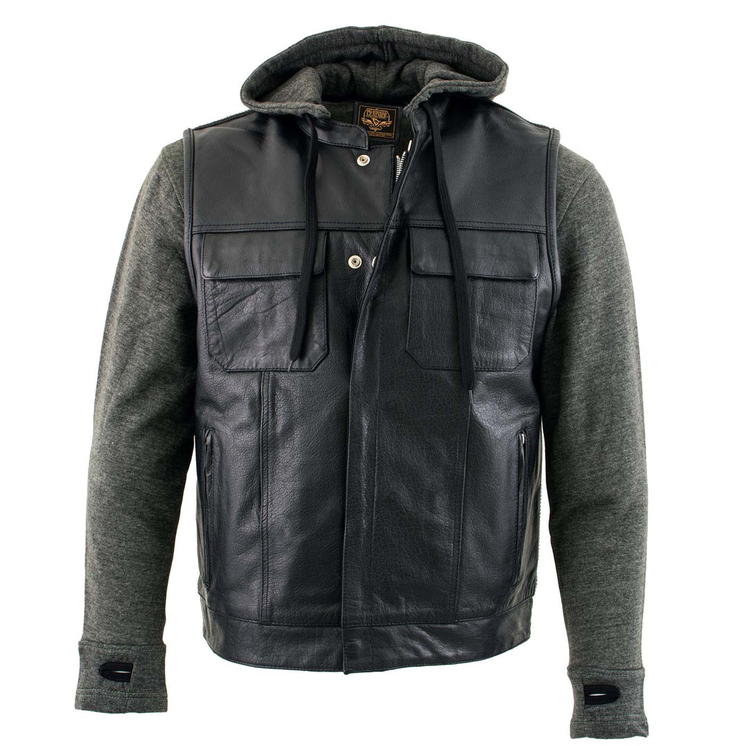 Milwaukee Leather LKM3785 Men&