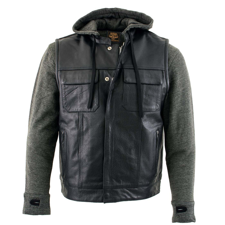 Milwaukee Leather LKM3785 Men&