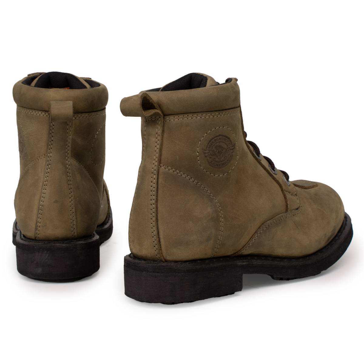 Milwaukee Leather MBL9323 Women's Premium Crazy Horse Vintage