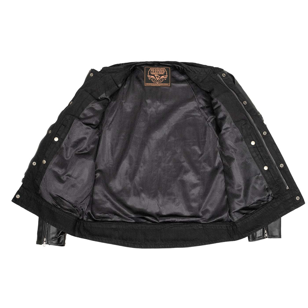Milwaukee Leather MDM1003 Men&