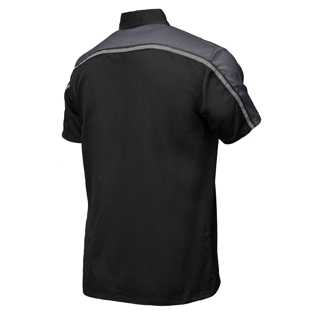 Milwaukee Motorcycle Clothing Co. Men's Mechanic Shirt, MDM11601