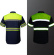 Milwaukee Motorcycle Clothing Co. Men's Mechanic Shirt, MDM11614