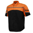 Men's Torque Shift Mechanic Shirt, MDM11616