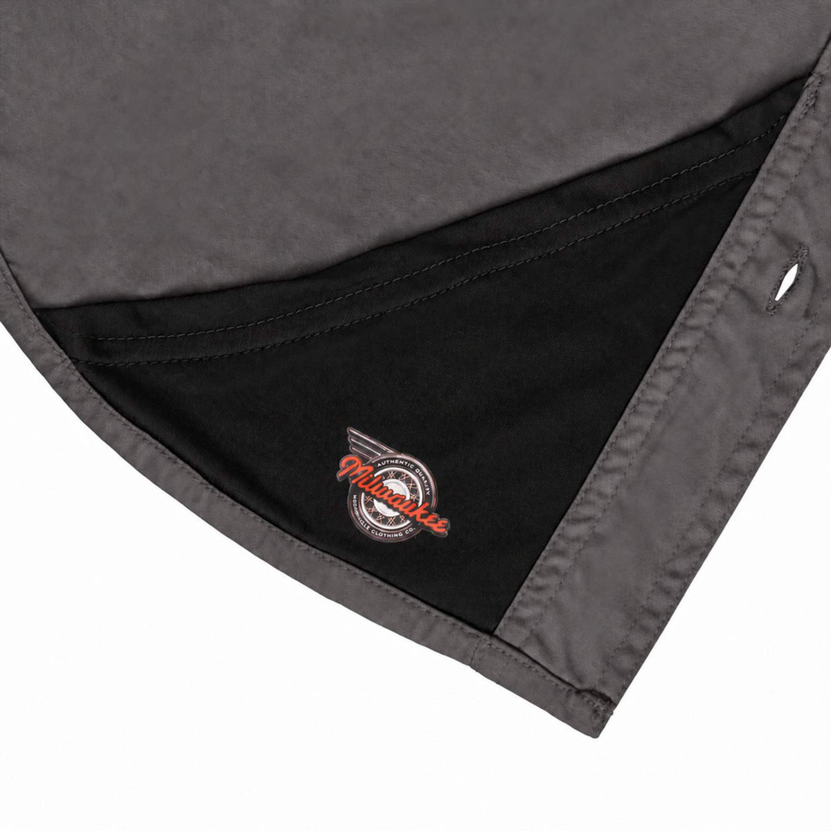 Milwaukee Motorcycle Clothing Co. Men's Mechanic Shirt, MDM11618