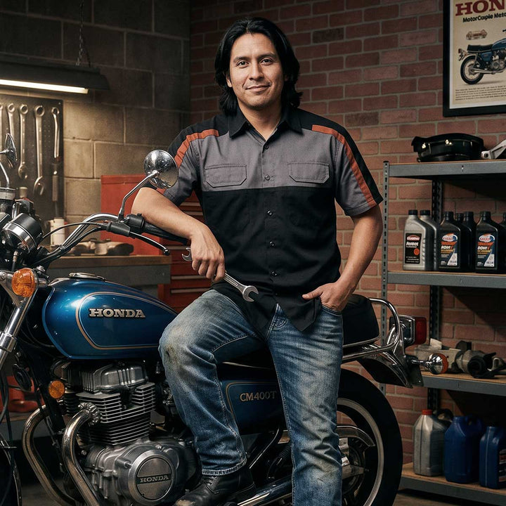 Milwaukee Motorcycle Clothing Co. Men&