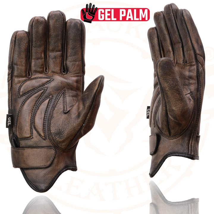 Milwaukee Leather MG7512 Men&