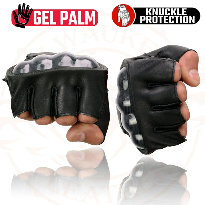 Milwaukee Leather MG7555 Men&