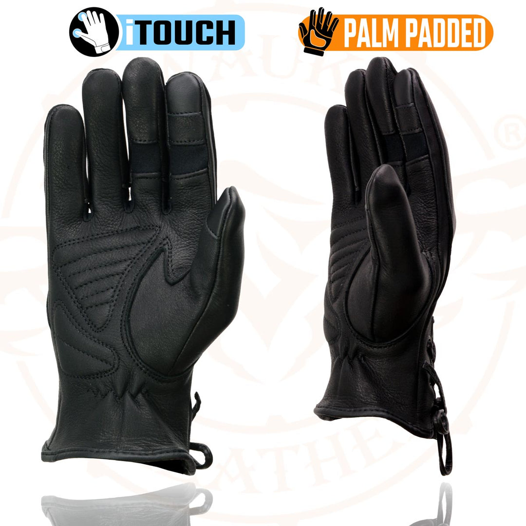 Milwaukee Leather MG7745 Women&